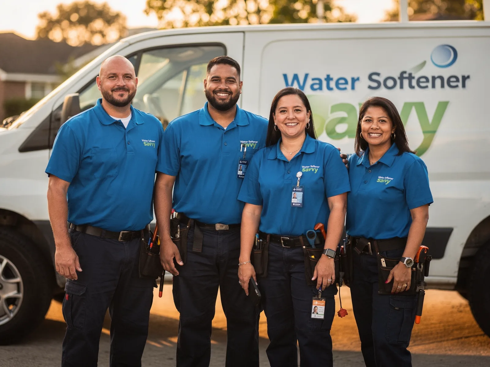 Water Softener Installation company in Elmer City, WA
