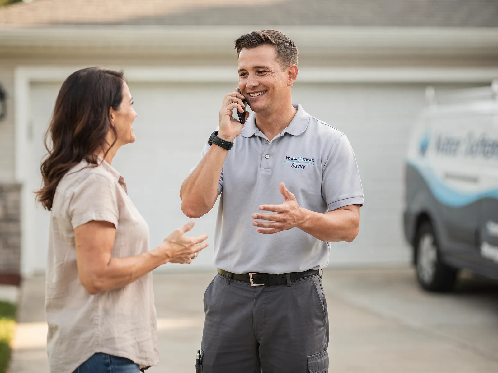 Water Softener Installation Elmer City, WA FAQs